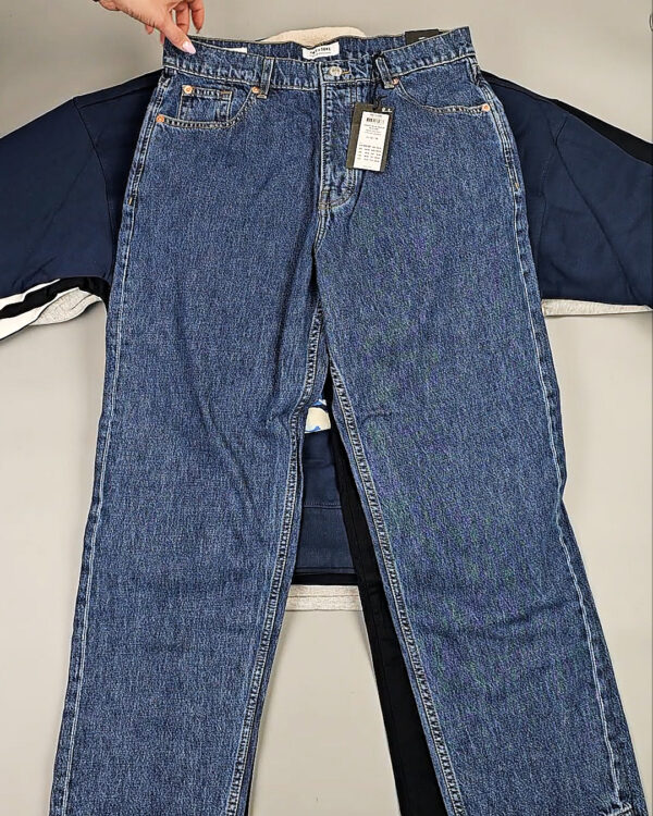 Фотография  600 - ONLY men 075#11 кг, ЛОТ СТ-9812 оптом в Кызыле и республике Тыва