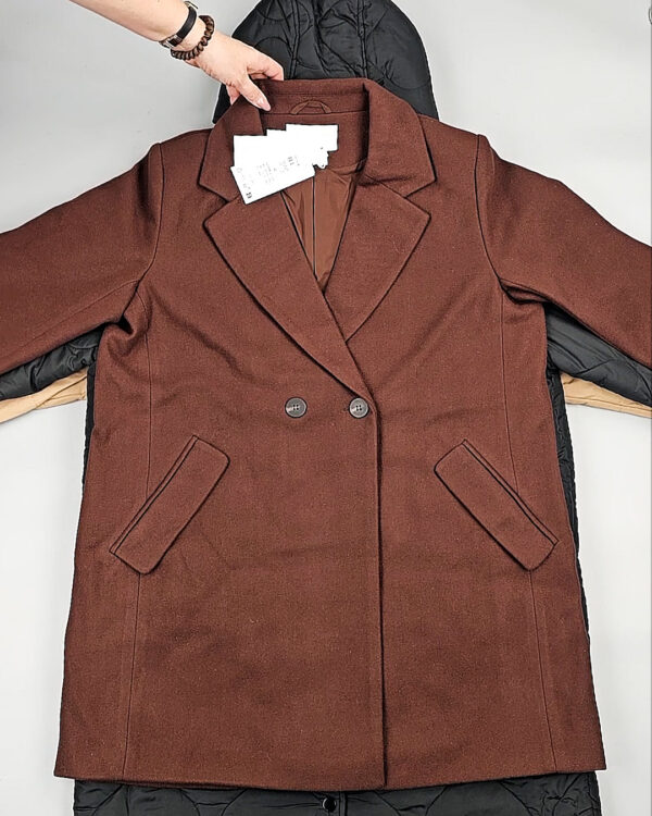 Фотография  489 - Верхняя одежда VILA 104#10 кг, ЛОТ СТ-9715 оптом в Кызыле и республике Тыва