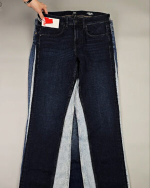 Фотография  385 - Джинсы C&A ж/м#10 кг, ЛОТ СТ-9868 оптом в Кызыле и республике Тыва