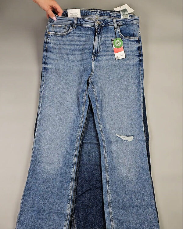 Фотография  947 - Джинсы C&A ж/м#10 кг, ЛОТ СТ-9865 оптом в Кызыле и республике Тыва