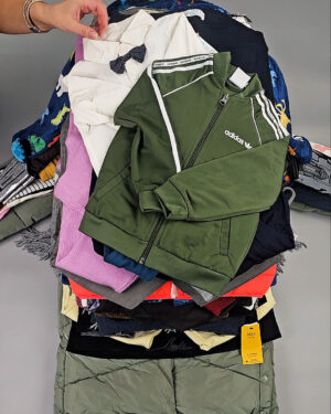 Фотография  686 - KBEW mix#15 кг, ЛОТ СХ-0258 оптом в Кызыле и республике Тыва