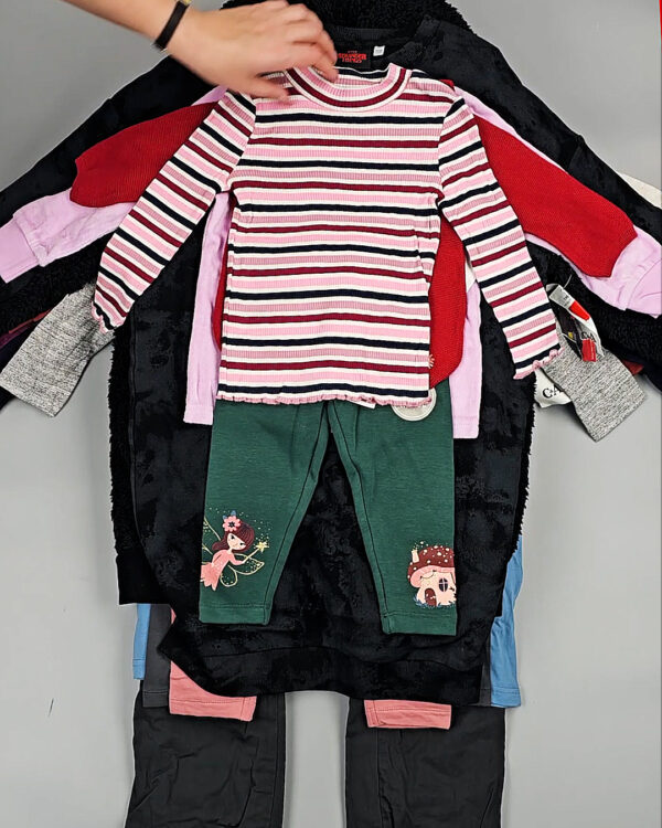 Фотография  214 - C&A Kids Winter 1023#7 кг, ЛОТ СТ-9692 оптом в Кызыле и республике Тыва