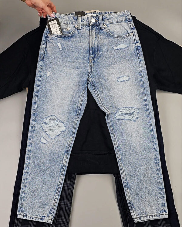 Фотография  235 - ONLY men 075#11 кг, ЛОТ СТ-9811 оптом в Кызыле и республике Тыва