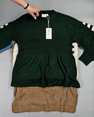 Фотография  139 - Джемпера VILA W 104#7 кг, ЛОТ СТ-9994 оптом в Кызыле и республике Тыва