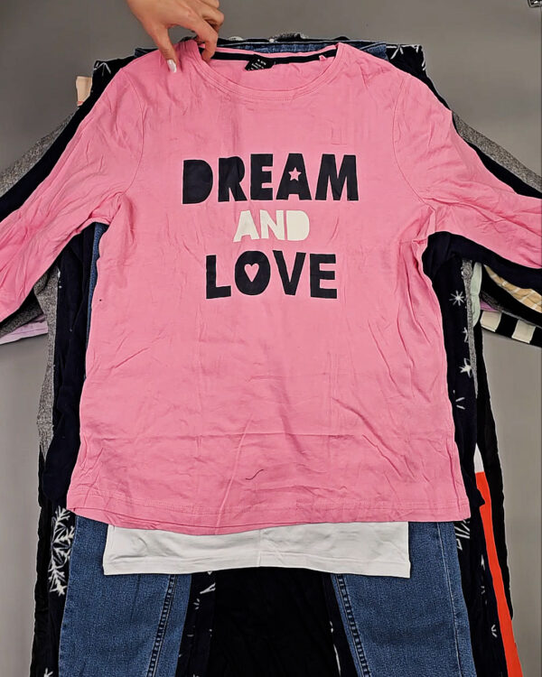 Фотография  552 - LIDL Winter mix#15 кг, ЛОТ СТ-9981 оптом в Кызыле и республике Тыва