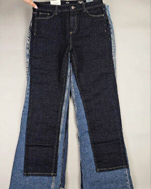 Фотография  852 - Джинсы C&A ж/м#10 кг, ЛОТ СТ-9867 оптом в Кызыле и республике Тыва