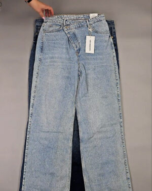 Фотография  789 - Джинсы C&A ж/м#10 кг, ЛОТ СТ-9868 оптом в Кызыле и республике Тыва