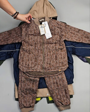 Фотография  948 - Ветровки СТОК дети 065#5 кг, ЛОТ СТ-9723 оптом в Кызыле и республике Тыва