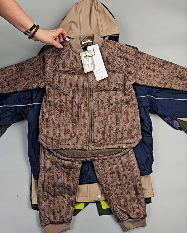 Фотография  242 - Ветровки СТОК дети 065#5 кг, ЛОТ СТ-9723 оптом в Кызыле и республике Тыва