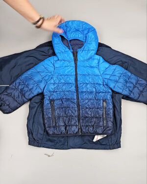 Фотография  318 - Ветровки СТОК дети 065#5 кг, ЛОТ СТ-9726 оптом в Кызыле и республике Тыва