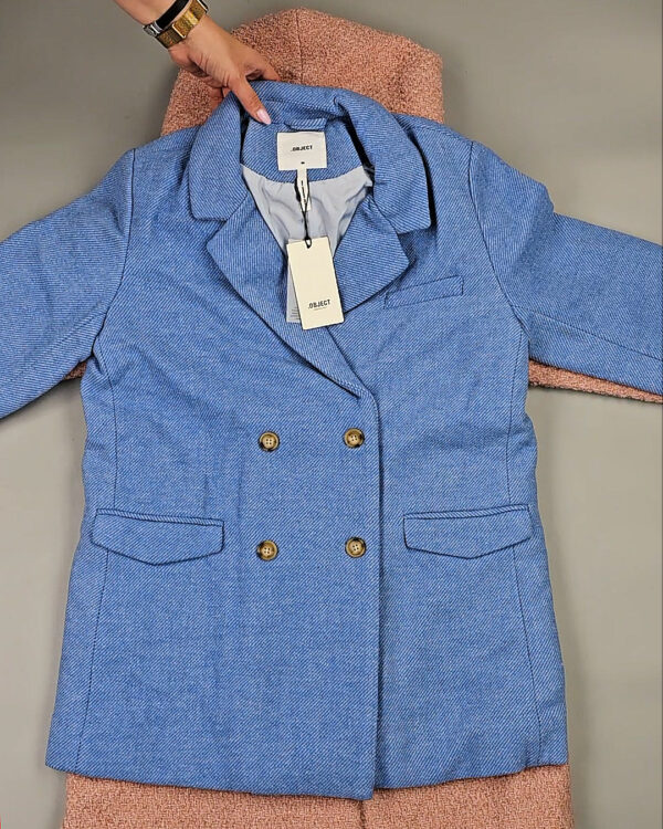 Фотография  823 - Пальто Bestseller 045#10 кг, ЛОТ СТ-9846 оптом в Кызыле и республике Тыва