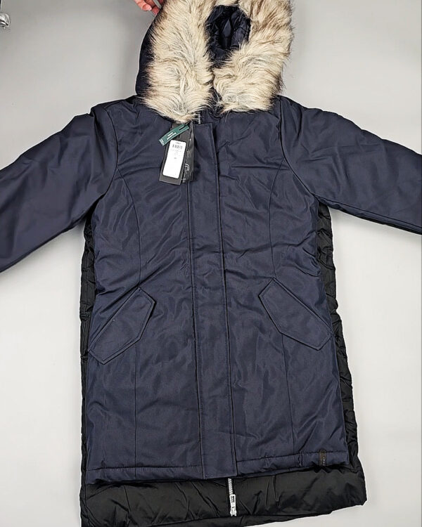 Фотография  414 - Куртки BESTSELLER зима 045#10 кг, ЛОТ СТ-9828 оптом в Кызыле и республике Тыва