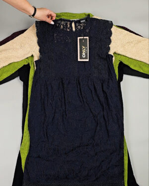 Фотография  989 - Платья Bestseller+DK Winter 035#7 кг, ЛОТ СТ-10000 оптом в Кызыле и республике Тыва