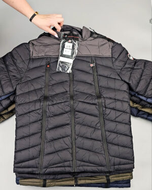 Фотография  131 - Куртки (Herrenjacken G.Norway)#14,8 кг, ЛОТ СТ-9881 оптом в Кызыле и республике Тыва