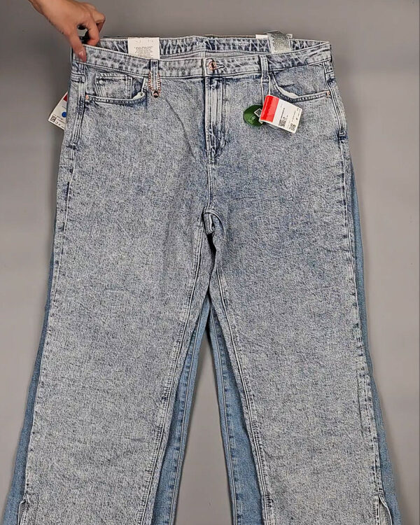 Фотография  213 - Джинсы C&A ж/м#10 кг, ЛОТ СТ-9744 оптом в Кызыле и республике Тыва