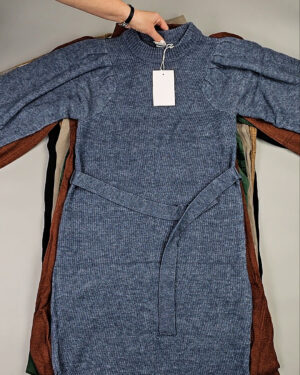 Фотография  882 - Платья Bestseller+DK Winter 035#7 кг, ЛОТ СТ-9996 оптом в Кызыле и республике Тыва