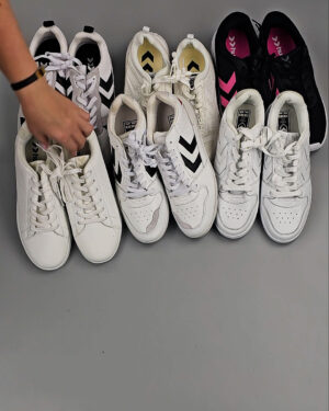 Фотография  382 - Hummel кроссовки (Hummel sport shoes) #10 шт, ЛОТ СТ-9781 оптом в Кызыле и республике Тыва