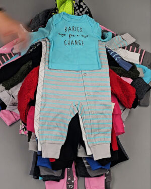 Фотография  848 - BABY СТОК CAN#5 кг, ЛОТ СТ-9921 оптом в Кызыле и республике Тыва