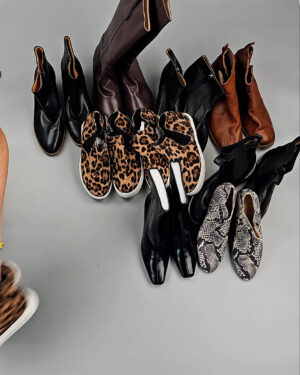 Фотография  424 - Обувь CAN деми 084#11,4 кг, ЛОТ СТ-9778 оптом в Кызыле и республике Тыва