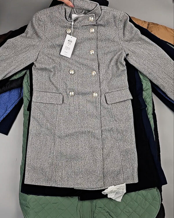 Фотография  764 - Верхняя одежда VILA#10,4 кг, ЛОТ СТ-9712 оптом в Кызыле и республике Тыва