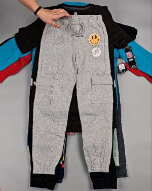 Фотография  595 - KIDS СТОК CAN 084#5 кг, ЛОТ СТ-9674 оптом в Кызыле и республике Тыва