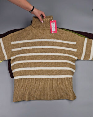 Фотография  497 - Джемпера JJXX 045 #7 кг, ЛОТ СТ-9876 оптом в Кызыле и республике Тыва