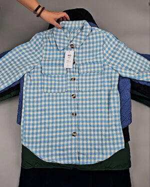 Фотография  728 - Верхняя одежда VILA#10,2 кг, ЛОТ СТ-9711 оптом в Кызыле и республике Тыва