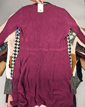 Фотография  881 - Женский микс зима (Winter mix)#20 кг, ЛОТ СХ-0208 оптом в Кызыле и республике Тыва