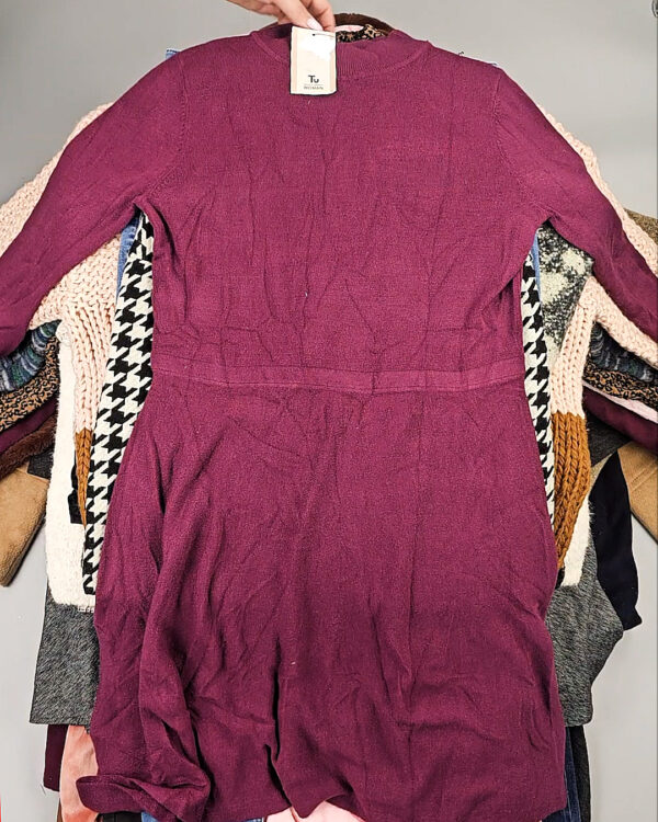 Фотография  795 - Женский микс зима (Winter mix)#20 кг, ЛОТ СХ-0208 оптом в Кызыле и республике Тыва