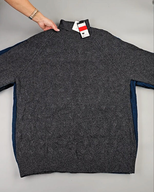 Фотография  796 - Джемпера мужские C&A 025#7 кг, ЛОТ СТ-10005 оптом в Кызыле и республике Тыва