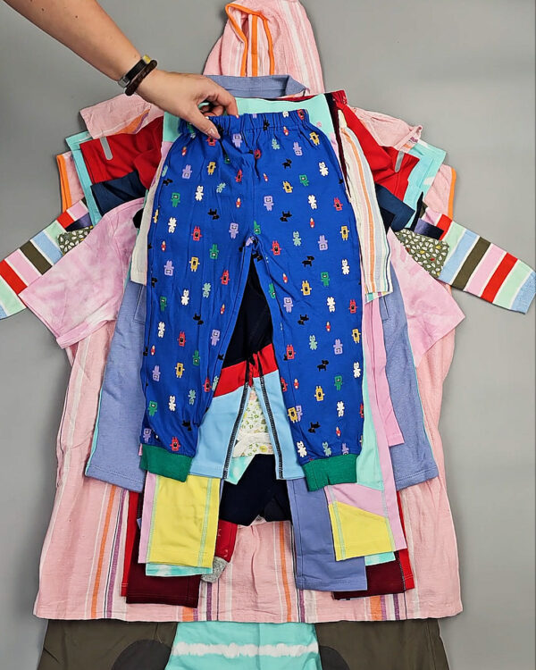 Фотография  515 - TCM Kids зима #7 кг, ЛОТ СТ-9722 оптом в Кызыле и республике Тыва