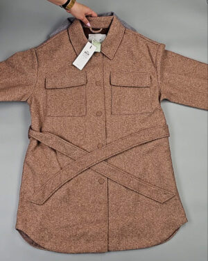 Фотография  890 - Пальто Bestseller 045#10 кг, ЛОТ СТ-9845 оптом в Кызыле и республике Тыва