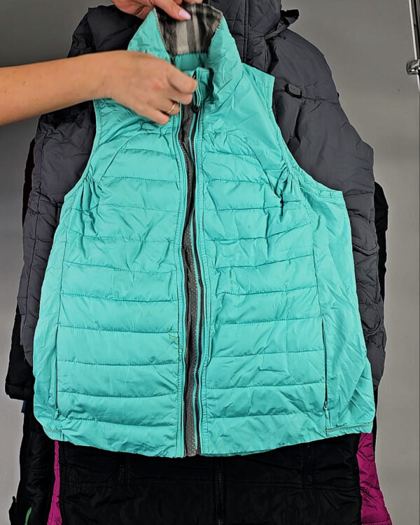 Фотография  744 - Жилеты м/ж (SKI Vest Premium)#18 кг, ЛОТ СХ-0233 оптом в Кызыле и республике Тыва