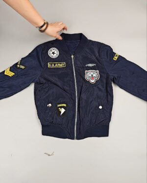 Фотография  152 - Ветровки СТОК дети 065#5 кг, ЛОТ СТ-9726 оптом в Кызыле и республике Тыва