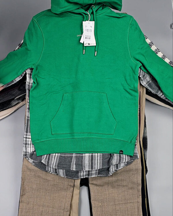 Фотография  684 - CASUAL FRIDAY Winter 075#20 кг, ЛОТ СТ-9983 оптом в Кызыле и республике Тыва