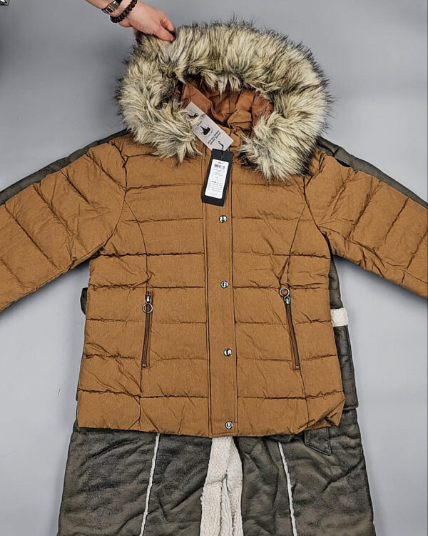 Фотография  299 - Верхняя одежда BESTSELLER Дания#11,35 кг, ЛОТ СТ-9706 оптом в Кызыле и республике Тыва