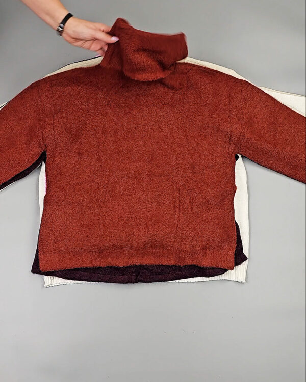 Фотография  748 - Джемпера VILA W 104#7 кг оптом в Кызыле и республике Тыва