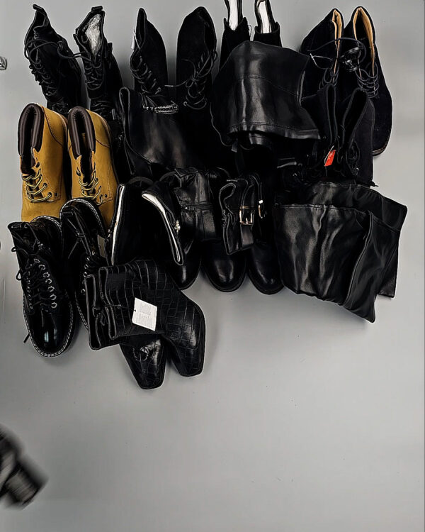 Фотография  188 - Обувь СТОК Demi шт#20 шт, ЛОТ СТ-9773 оптом в Кызыле и республике Тыва