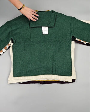 Фотография  703 - Джемпера VILA W 104#7 кг, ЛОТ СТ-9887 оптом в Кызыле и республике Тыва