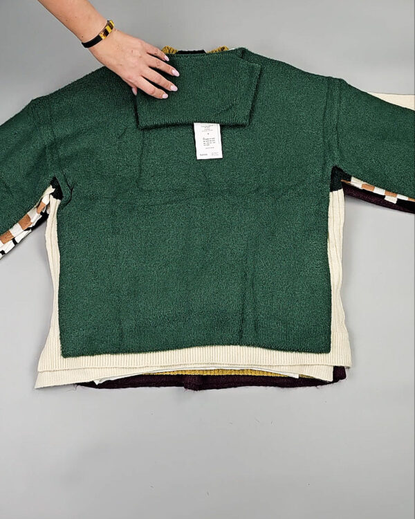 Фотография  674 - Джемпера VILA W 104#7 кг, ЛОТ СТ-9887 оптом в Кызыле и республике Тыва