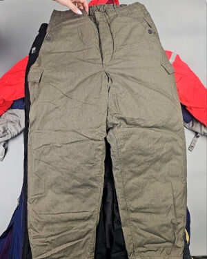 Фотография  137 - Комбинезоны лыжные SKI БМ#20 кг, ЛОТ СХ-0191 оптом в Кызыле и республике Тыва