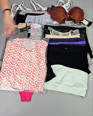 Фотография  318 - Нижнее белье (LINGERIE)#10 кг, ЛОТ СТ-9888 оптом в Кызыле и республике Тыва