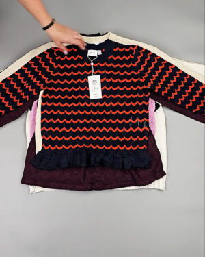 Фотография  863 - Джемпера VILA W 104#7 кг оптом в Кызыле и республике Тыва