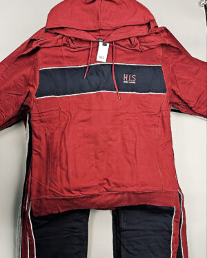 Фотография  395 - Спортивные костюмы (Herren-Trainingsanzuge voп HIS)#17,8 кг, ЛОТ СТ-9632 оптом в Кызыле и республике Тыва