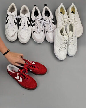 Фотография  577 - Hummel кроссовки (Hummel sport shoes) #10 шт, ЛОТ СТ-9780 оптом в Кызыле и республике Тыва