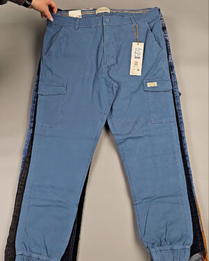 Фотография  532 - Джинсы BLEND HE 075#10 кг, ЛОТ СТ-9853 оптом в Кызыле и республике Тыва