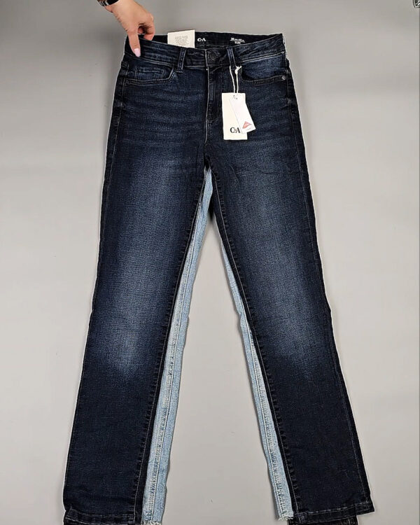 Фотография  810 - Джинсы C&A ж/м#10 кг, ЛОТ СТ-9865 оптом в Кызыле и республике Тыва