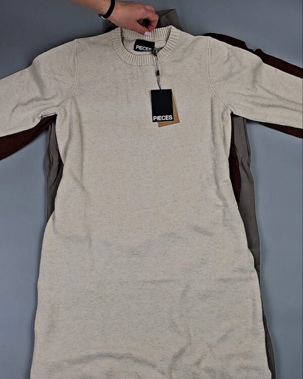 Фотография  987 - Платья Bestseller+DK Winter 035#7 кг, ЛОТ СТ-9997 оптом в Кызыле и республике Тыва