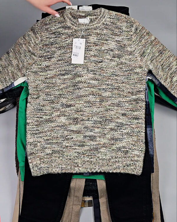 Фотография  338 - CASUAL FRIDAY Winter 075#20 кг, ЛОТ СТ-9985 оптом в Кызыле и республике Тыва