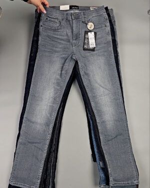 Фотография  686 - Джинсы BLEND HE 075#10 кг оптом в Кызыле и республике Тыва